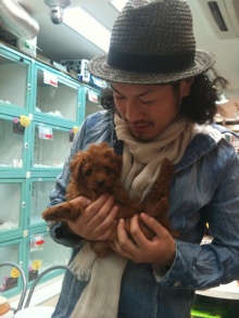 ★ﾍﾟｯﾄｼｮｯﾌﾟ難波WＡN&#39;sｂlｏg★